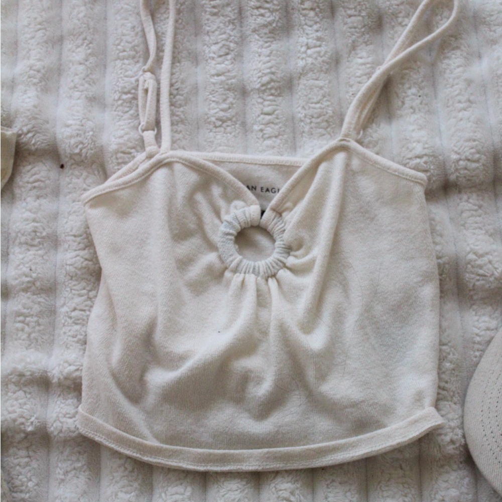 American eagle beachy fit